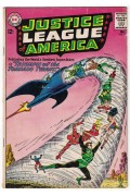 Justice League of America   17 GVG